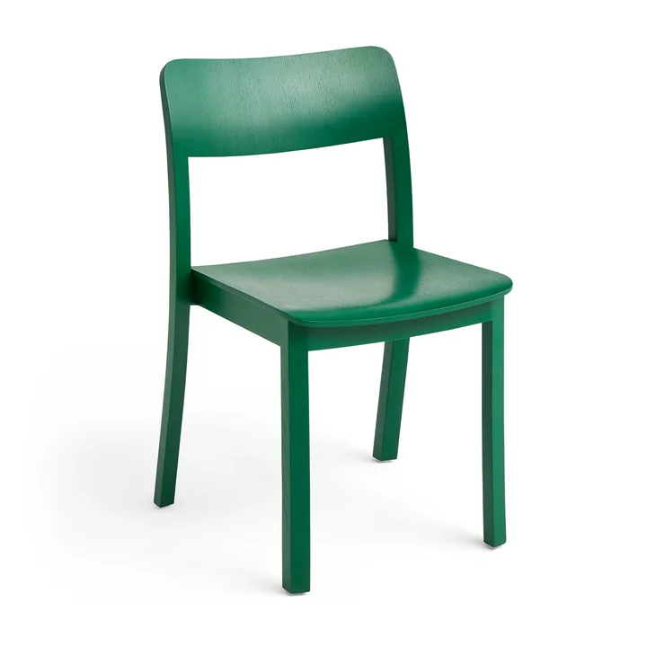 Pastis Chair, pine green by HAY