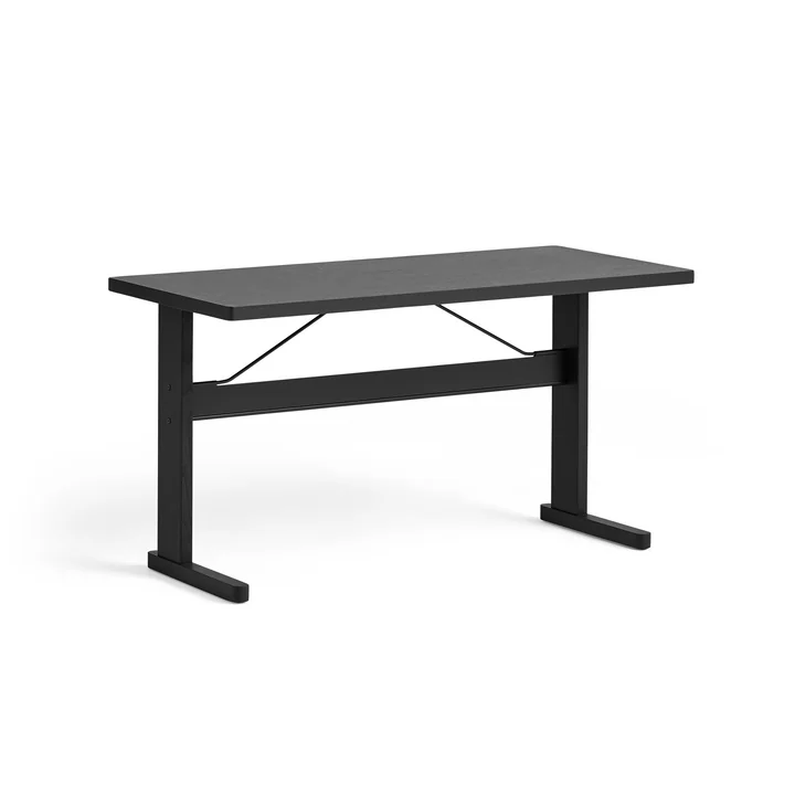 Passerelle Desk, black from HAY