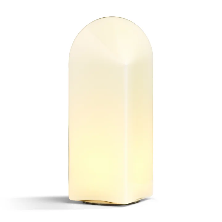 Parade Table lamp, shell white by HAY