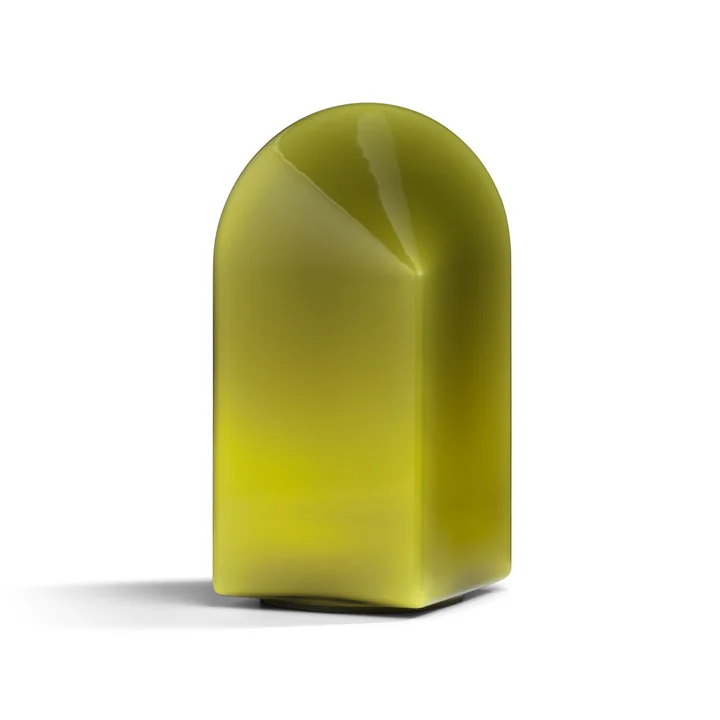 Parade Table lamp, moss green from HAY
