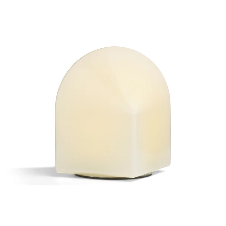 Parade Table lamp, shell white by HAY