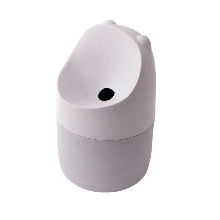 Konna flytrap from Happy Sinks in the color nature white