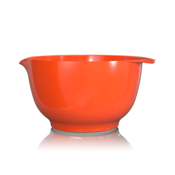 Mixing bowl Margrethe from Rosti in the color carrot