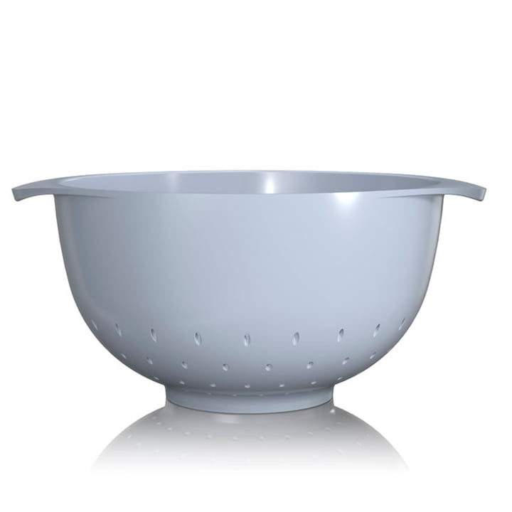 Colander Margrethe from Rosti in the color nordic blue