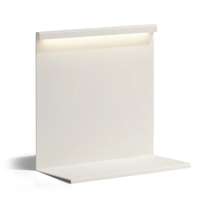 LBM Table lamp, cream white by HAY