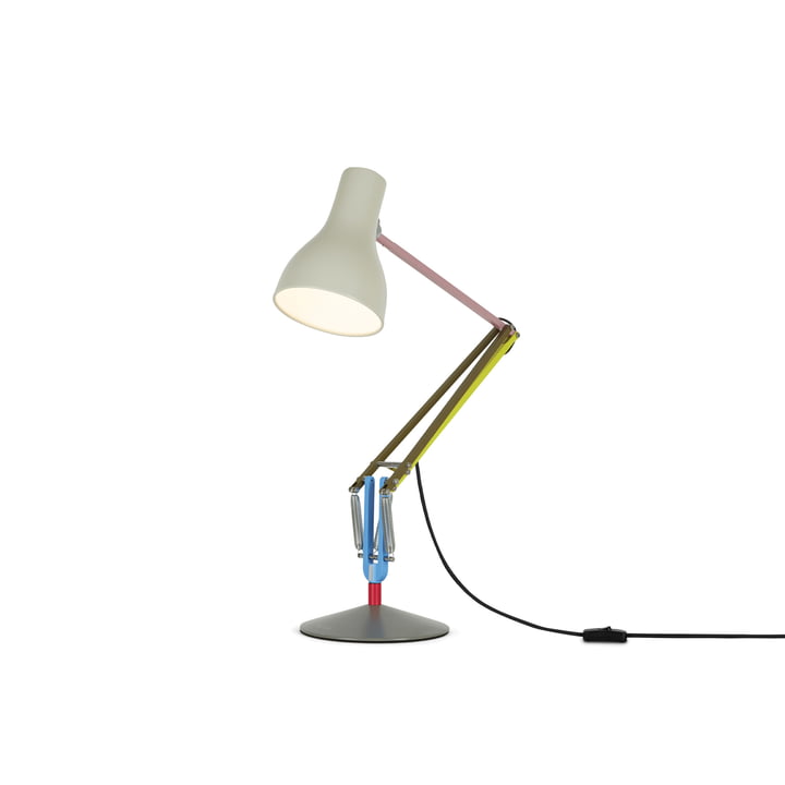 Type 75 Mini LED table lamp Paul Smith, Edition One by Anglepoise