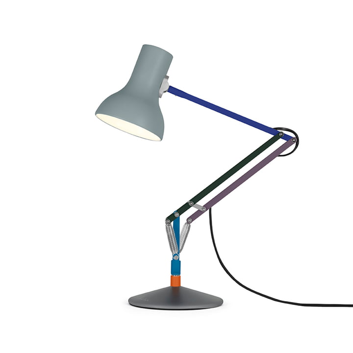 Type 75 Mini LED table lamp Paul Smith, Edition Two by Anglepoise