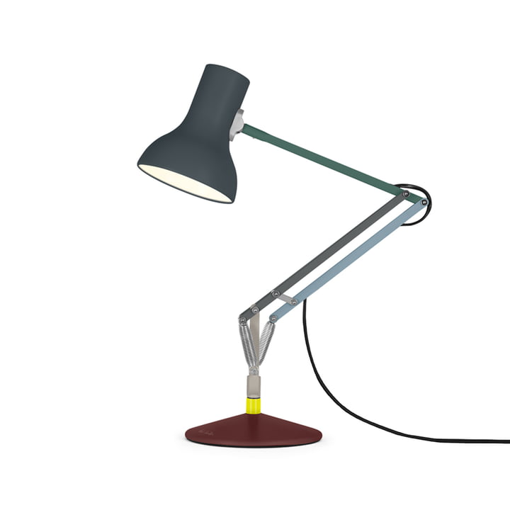 Type 75 Mini LED table lamp Paul Smith, Edition Four from Anglepoise