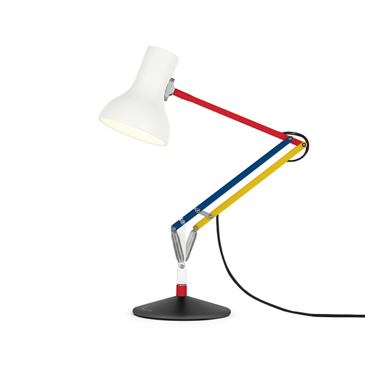 Type 75 Mini LED table lamp Paul Smith, Edition Three from Anglepoise