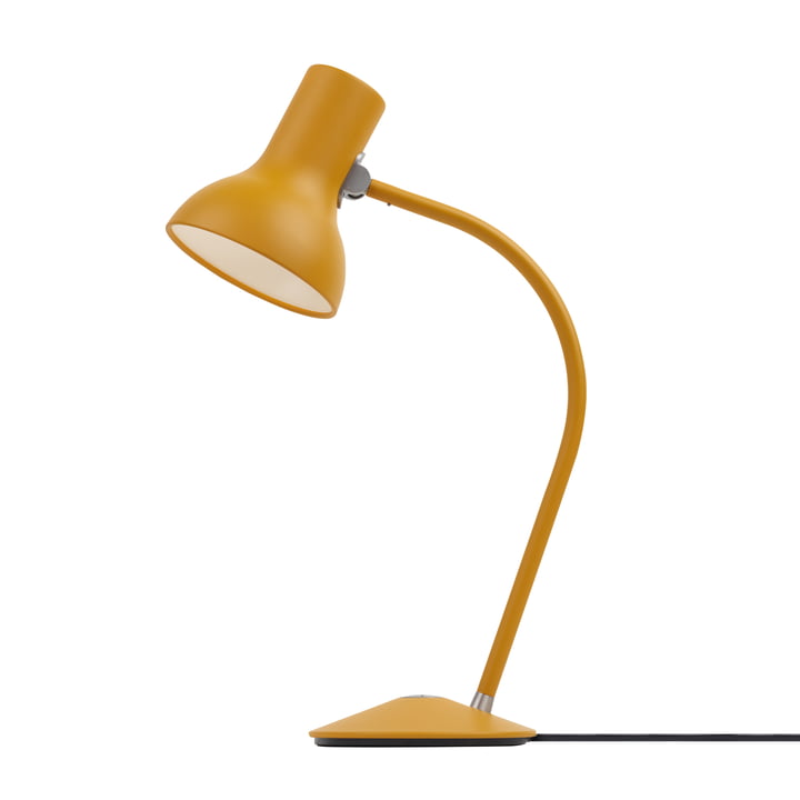 Type 75 Mini Table lamp, tumeric gold from Anglepoise
