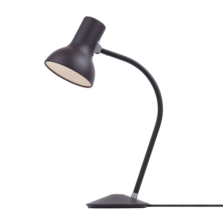 Type 75 Mini Table lamp, black umber from Anglepoise