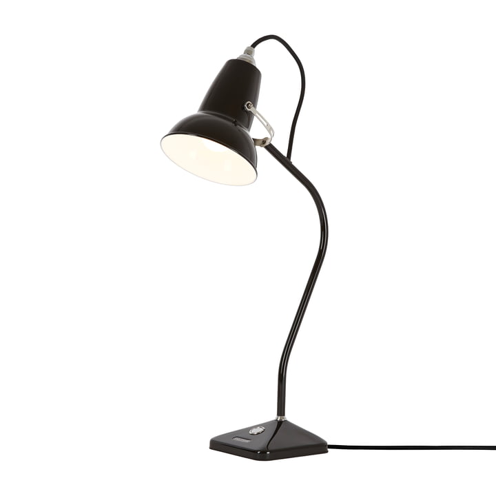 Anglepoise - Original 1227 Mini Table lamp, jet black
