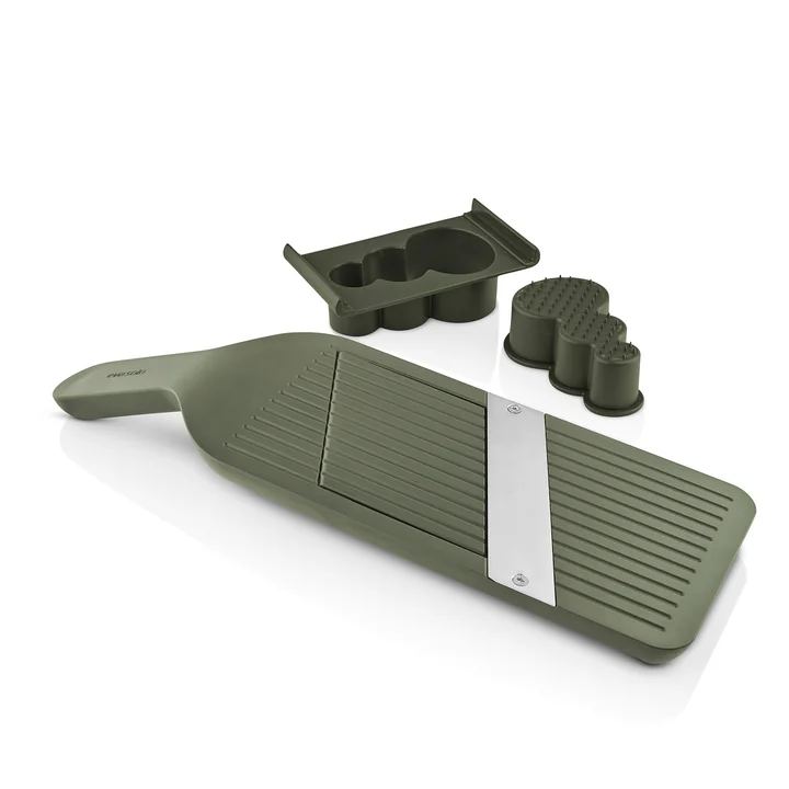 Green Tool Vegetable slicer from Eva Solo