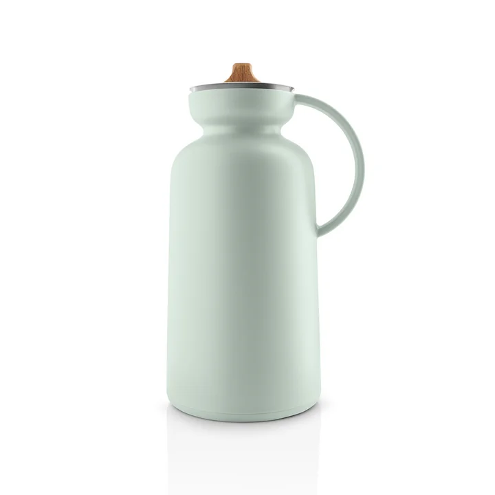 Silhouette Vacuum jug 1 l, sage from Eva Solo