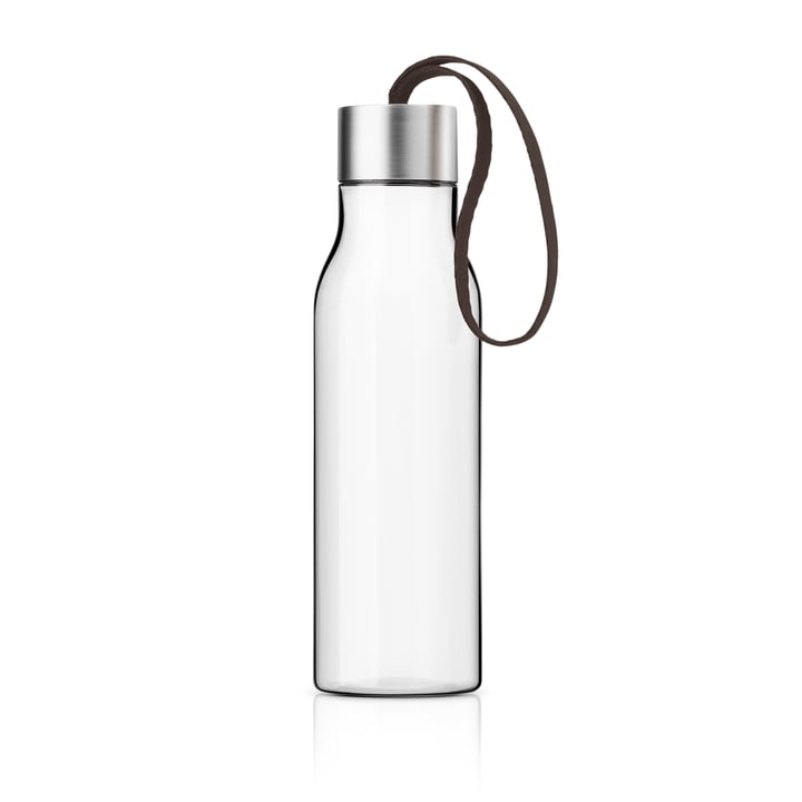 MyFlavour Drinking bottle 0.5 l, chocolate from Eva Solo