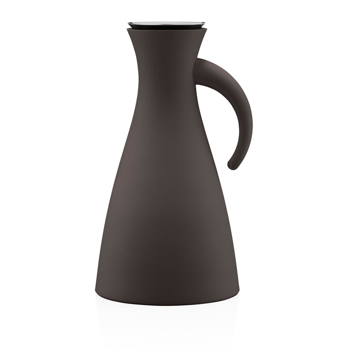 Coffee vacuum jug, chocolate by Eva Solo