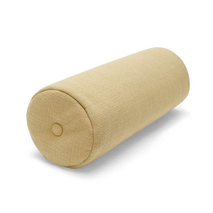 Sumo Cushion for modular sofa from Fatboy in color honey