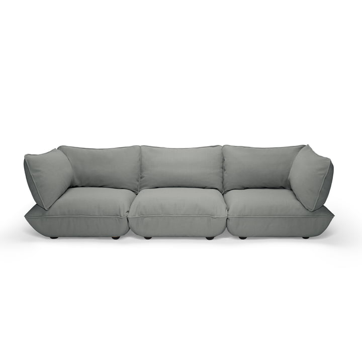The Sumo Sofa grand from Fatboy in the color mouse grey