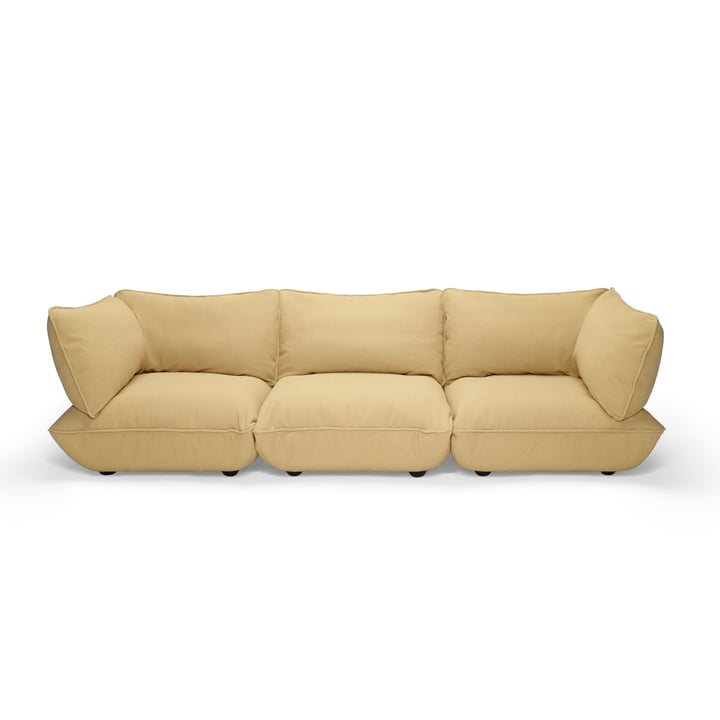 The Sumo Sofa grand from Fatboy in the color honey