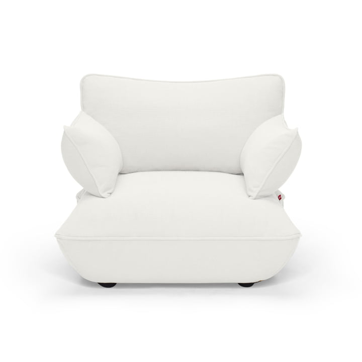 Sumo Armchair from Fatboy in the color limestone