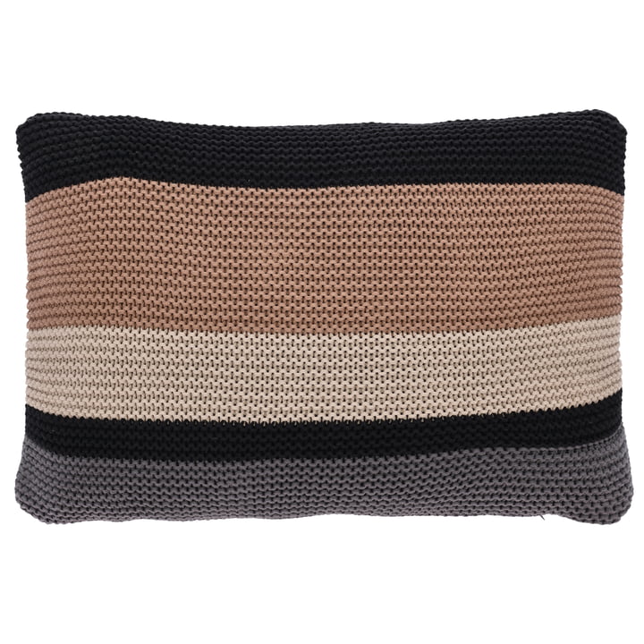 Bold Cushion from Södahl in color brown / gray