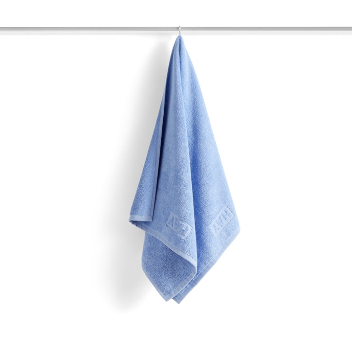 Hay - Mono Towel, 50 x 100 cm, sky blue