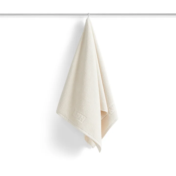 HAY - Mono Towel, 50 x 100 cm, cream