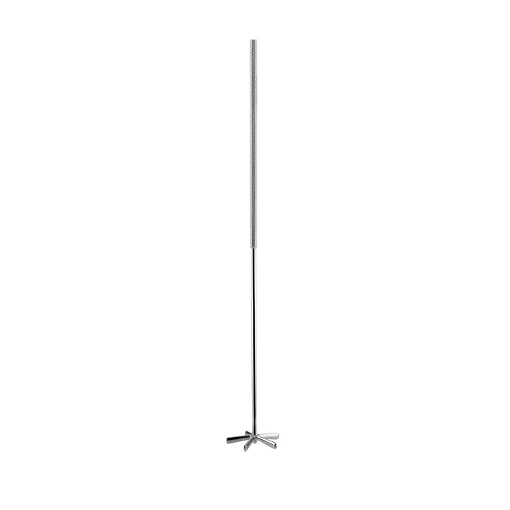 The Tending Box Stirring rod from Alessi in stainless steel version
