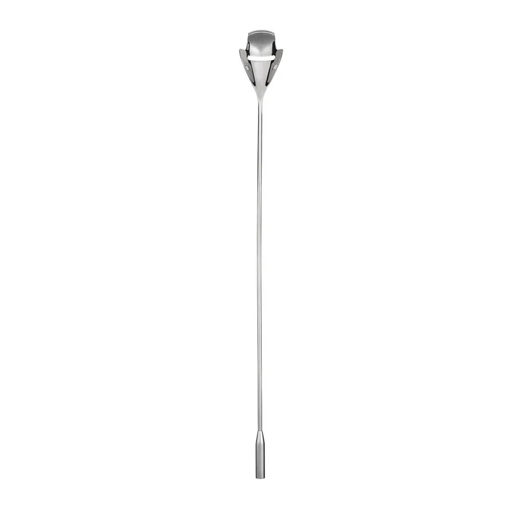 The Tending Box Stirring spoon from Alessi in stainless steel version