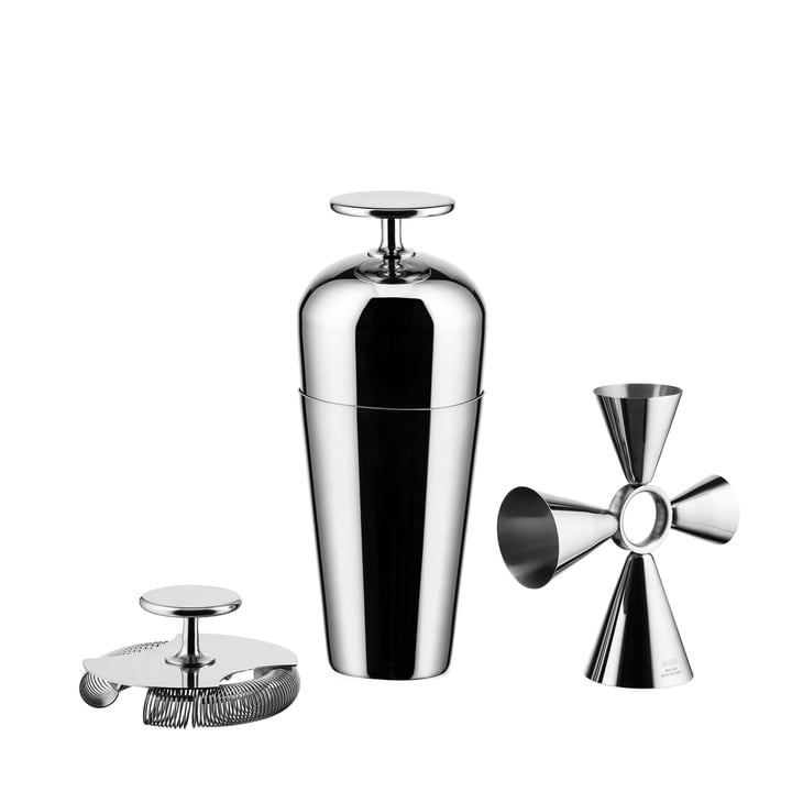 The Tending Box Cocktail set from Alessi