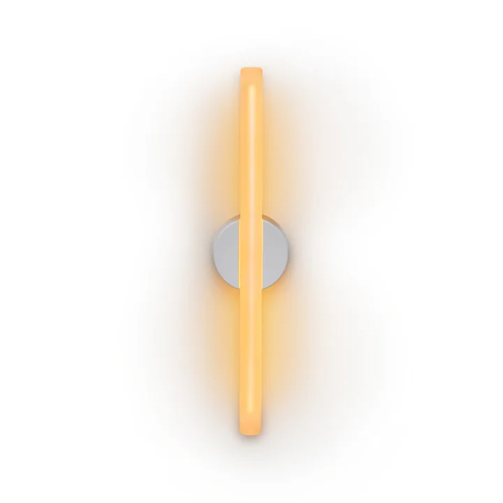 Kilter Wall lamp from Tala in the version white / frosted