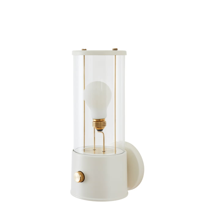The Muse Wall lamp from Tala in the version candlenut white
