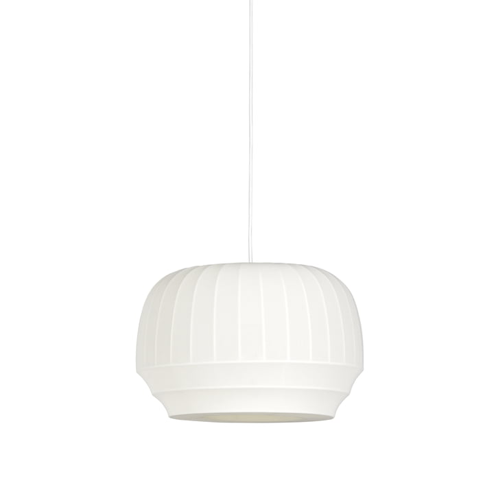 Tradition Pendant light small from Northern in the version white