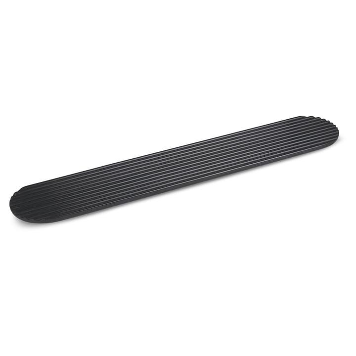 Podium Serving board from Northern in the version basalt black