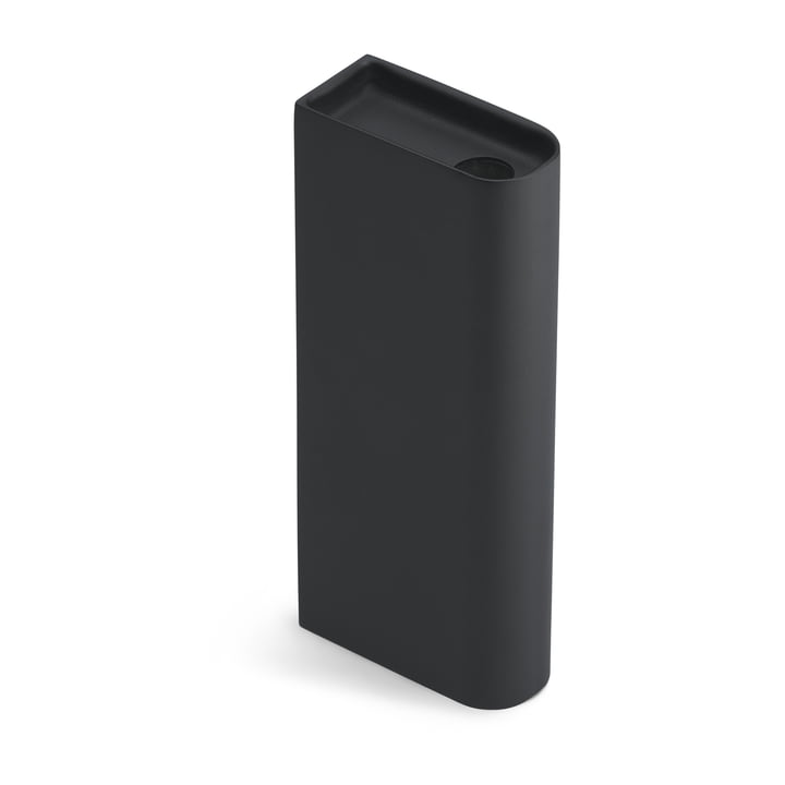 Monolith Candlestick tall from Northern in the version black