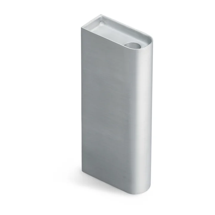 Monolith Candlestick tall from Northern in the version aluminum