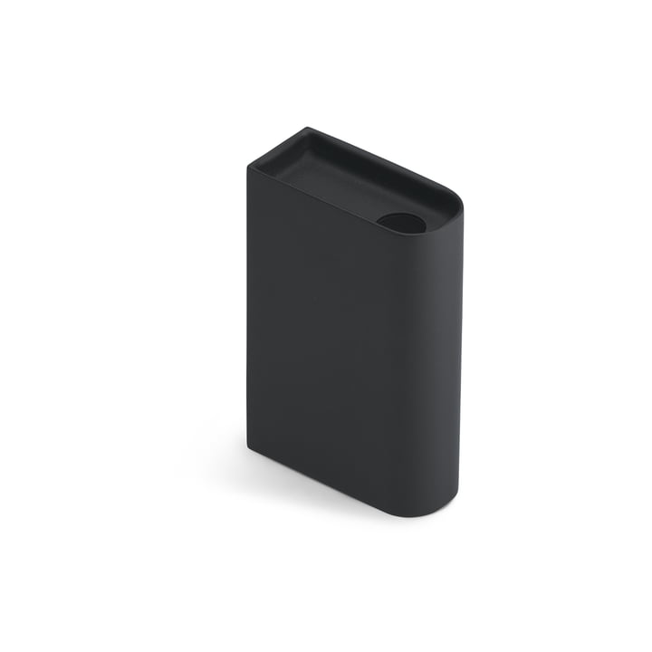 Monolith Candlestick medium from Northern in the version black