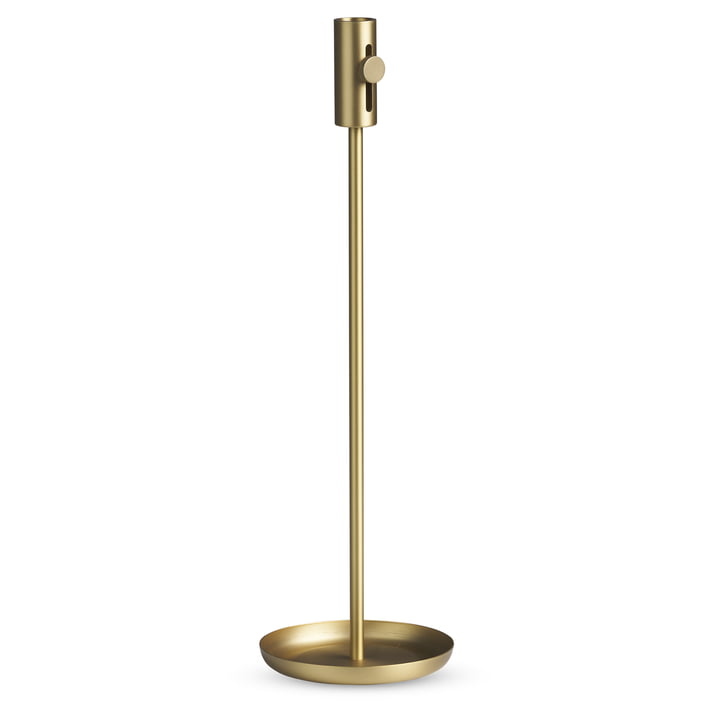 Granny Candlestick from Northern in the color brass
