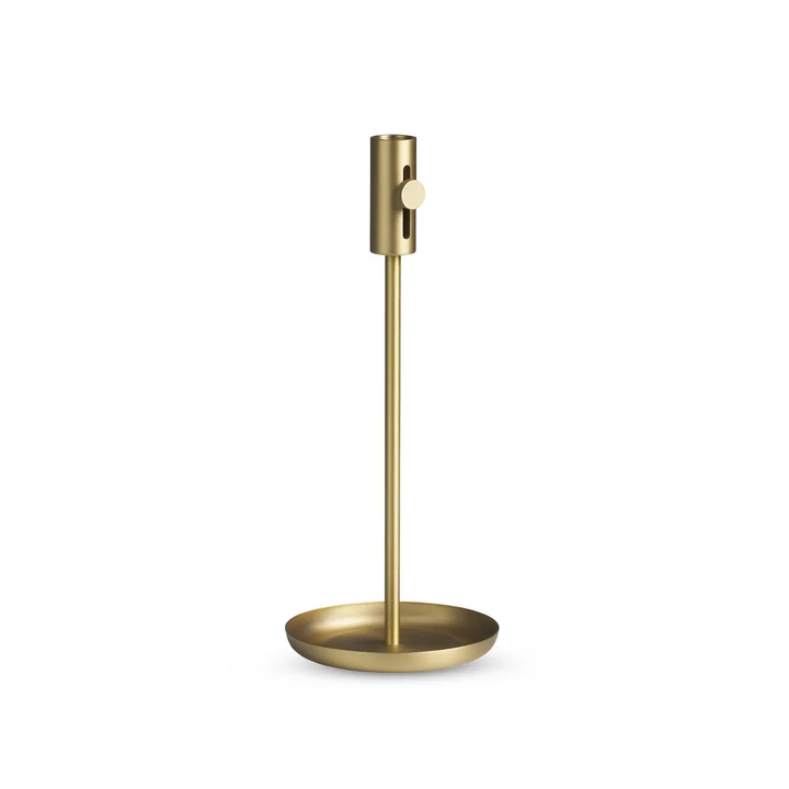 Granny Candlestick from Northern in the color brass