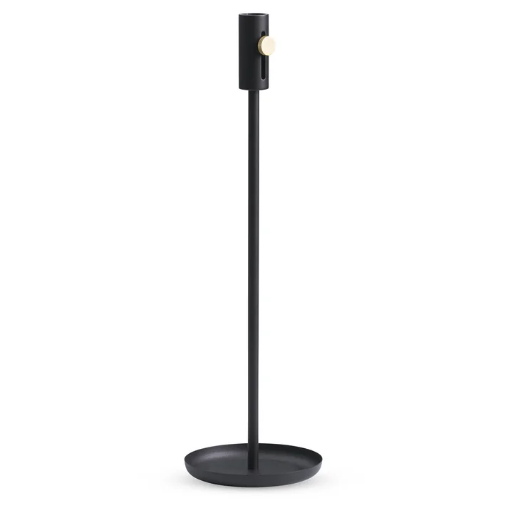 Granny Candlestick from Northern in color black