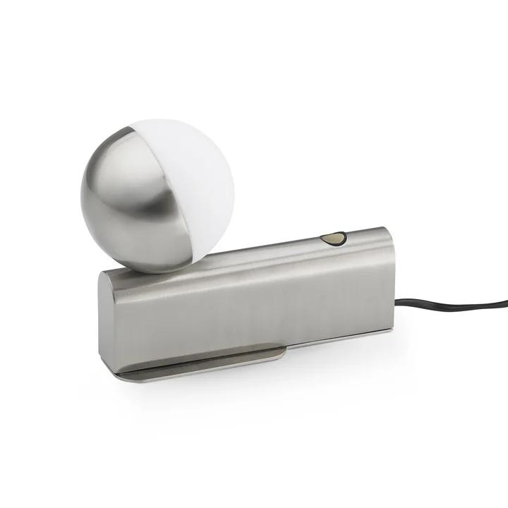 Balancer Mini wall lamp from Northern in the finish steel