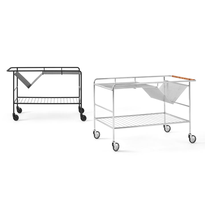 Alima NDS1 Serving trolley from & Tradition