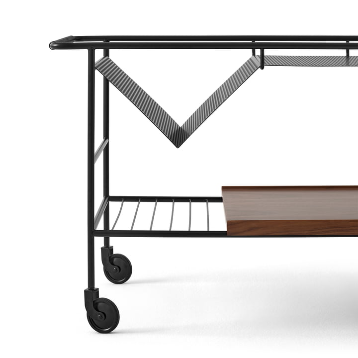 Alima NDS1 Serving trolley from & Tradition