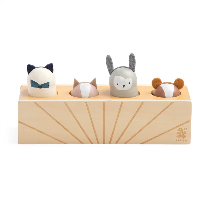 Pop-Up Toy Woodland from Sebra