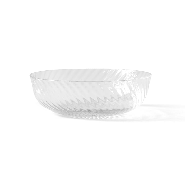 Collect SC82 Glass bowl Ø14 cm, clear from & Tradition