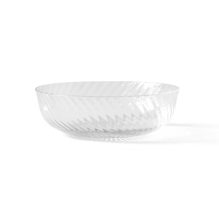 Collect SC82 Glass bowl Ø14 cm, clear from & Tradition