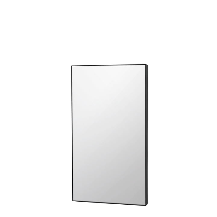 Broste Copenhagen - Complete Mirror, 60 x 110 cm, black