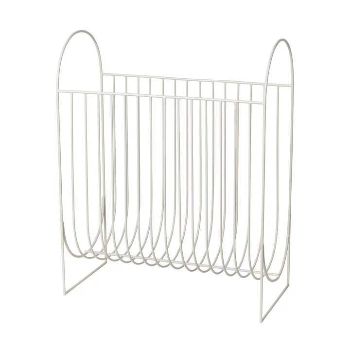 Broste Copenhagen - Maggie Magazine holder, rainy day