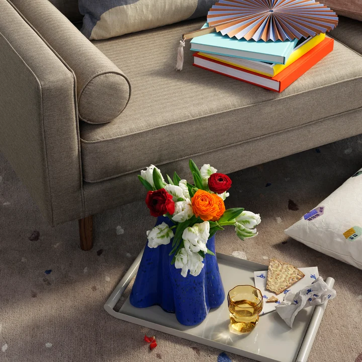 Charlie Serving tray from Broste Copenhagen