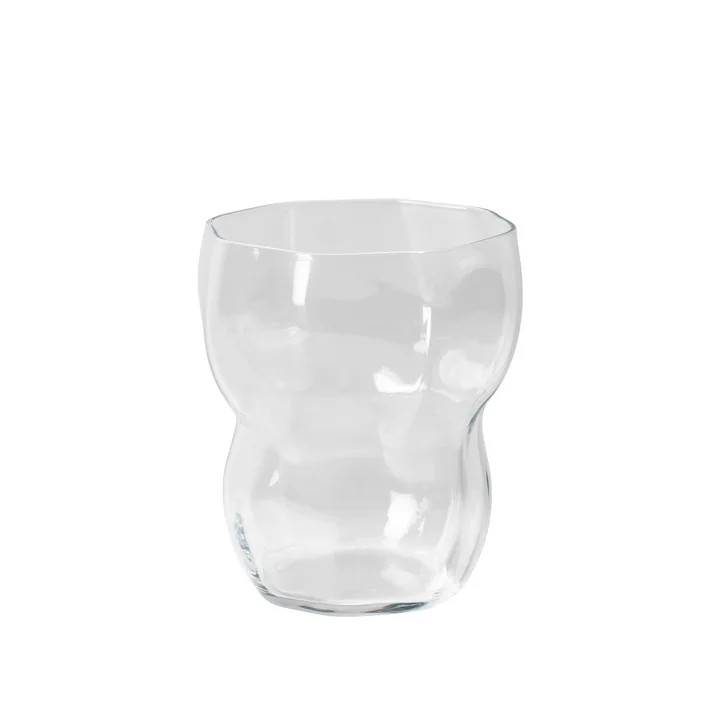 Limfjord Drinking glass, 350 ml, clear from Broste Copenhagen